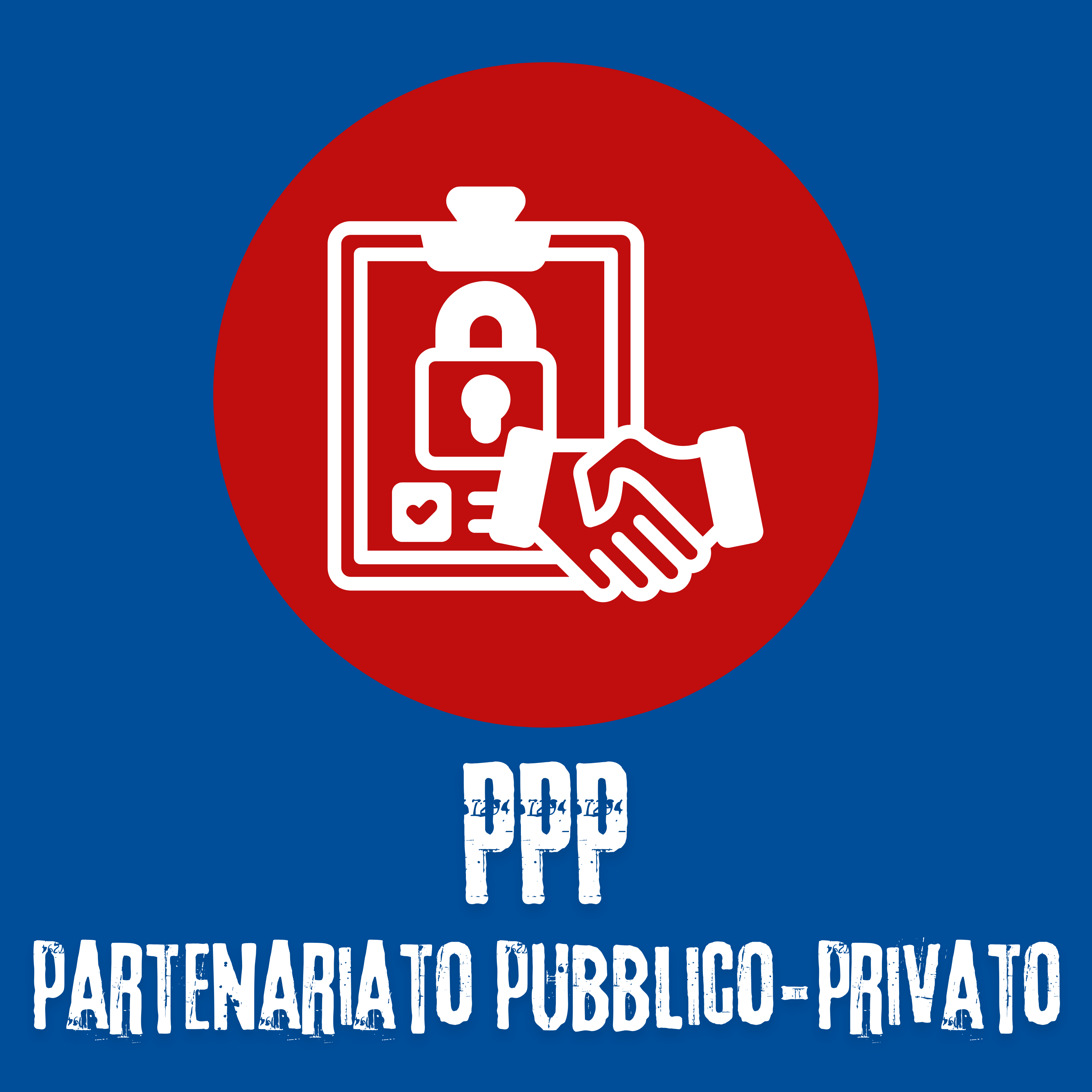 Partenariato pubblico-privato