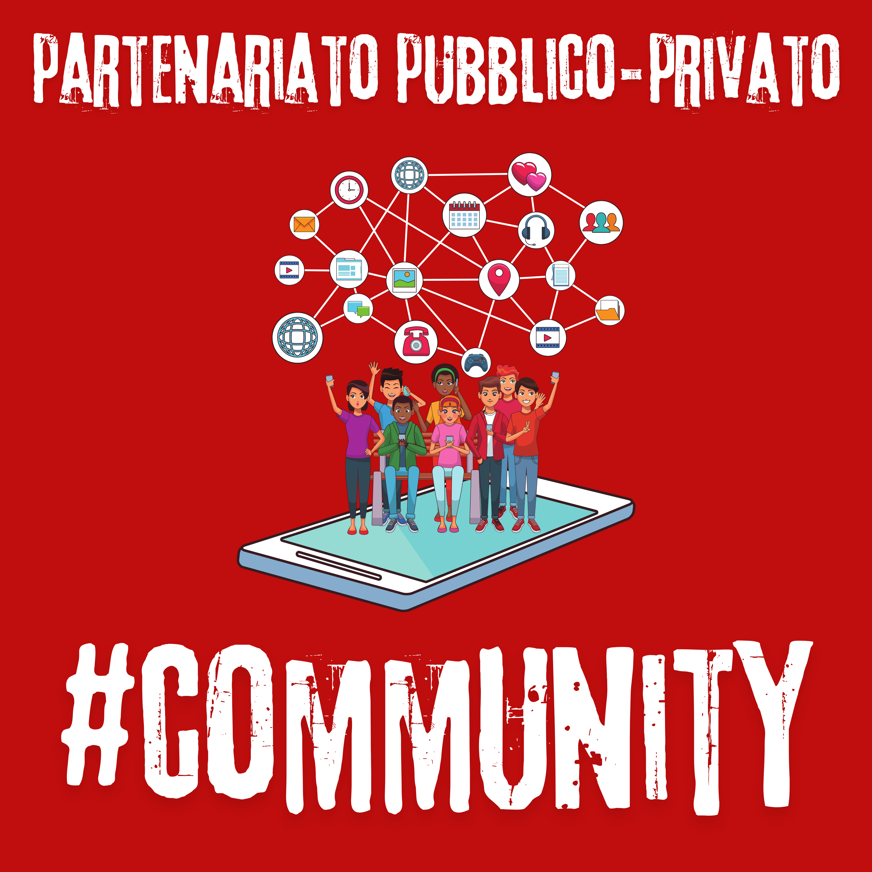 PPP | Community