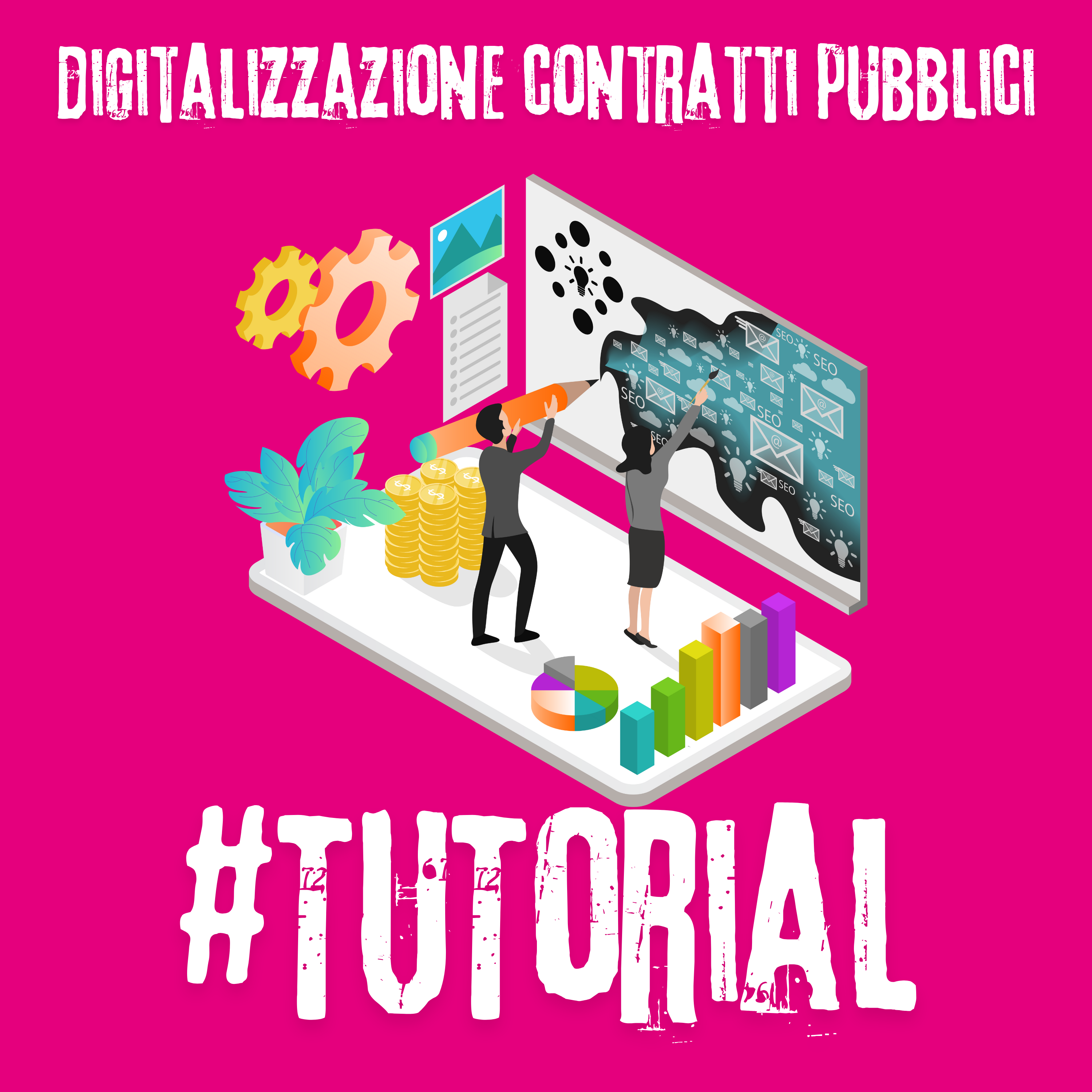 Digitalizzazione contratti pubblici | Tutorial
