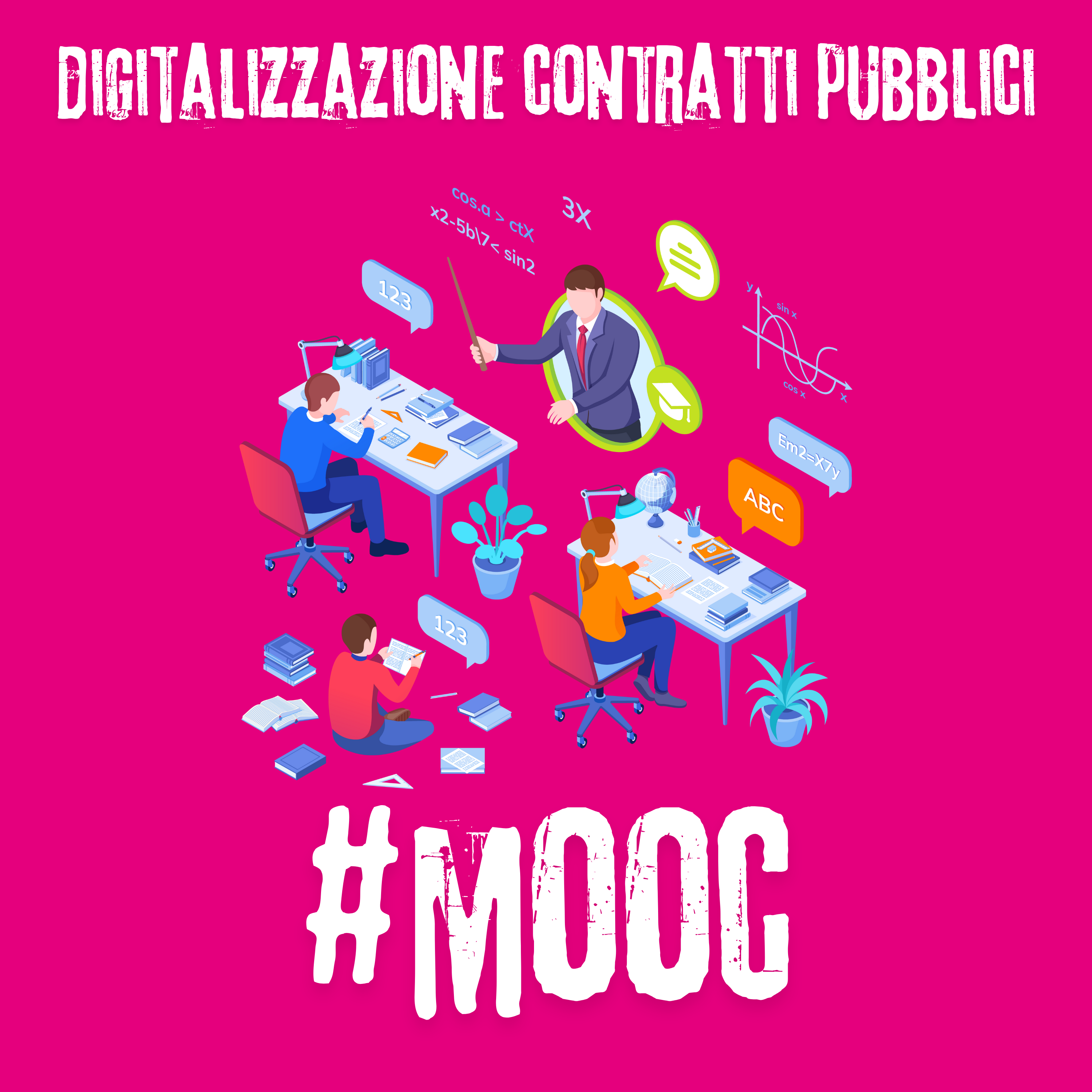 Digitalizzazione contratti pubblici | MOOC