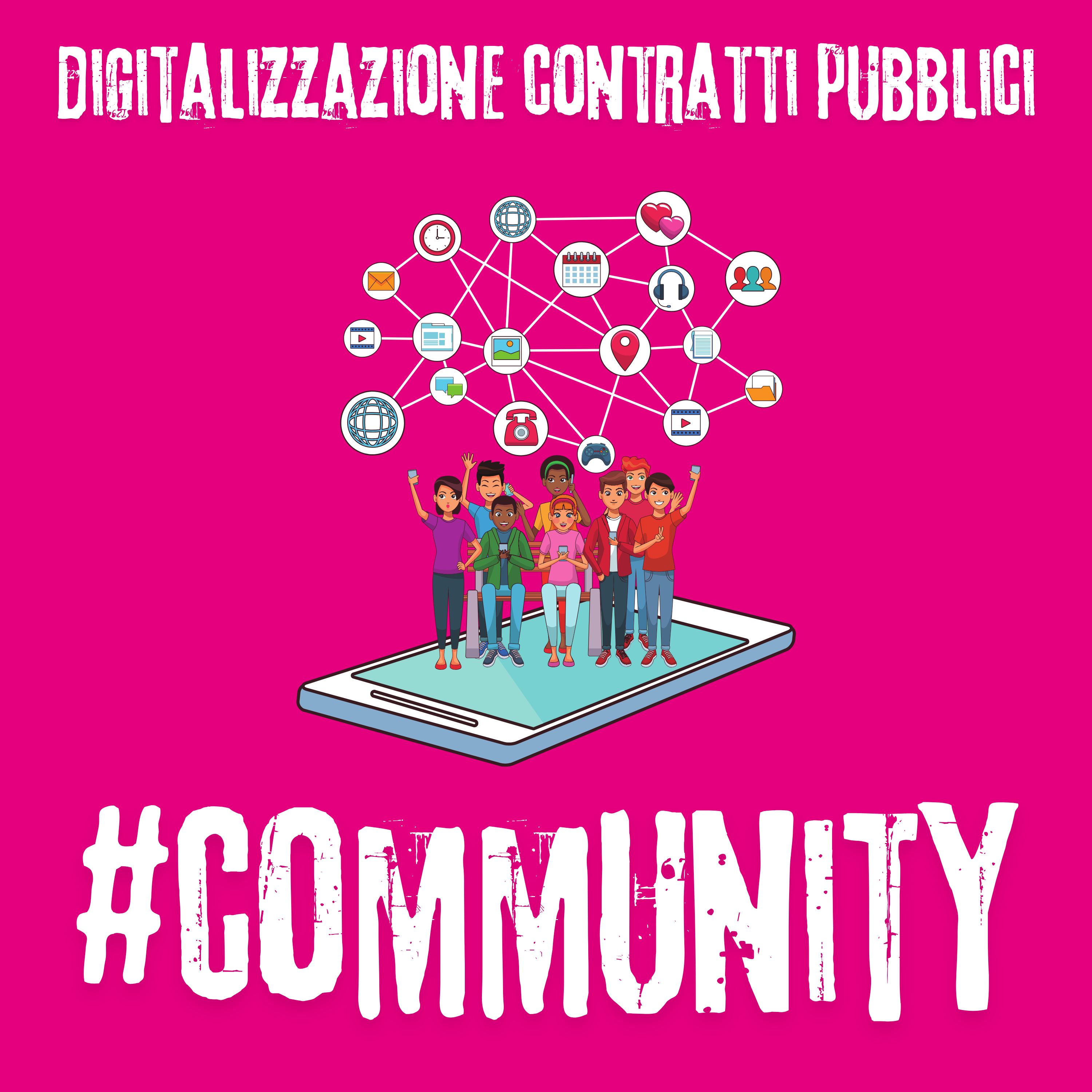 Digitalizzazione contratti pubblici | Community