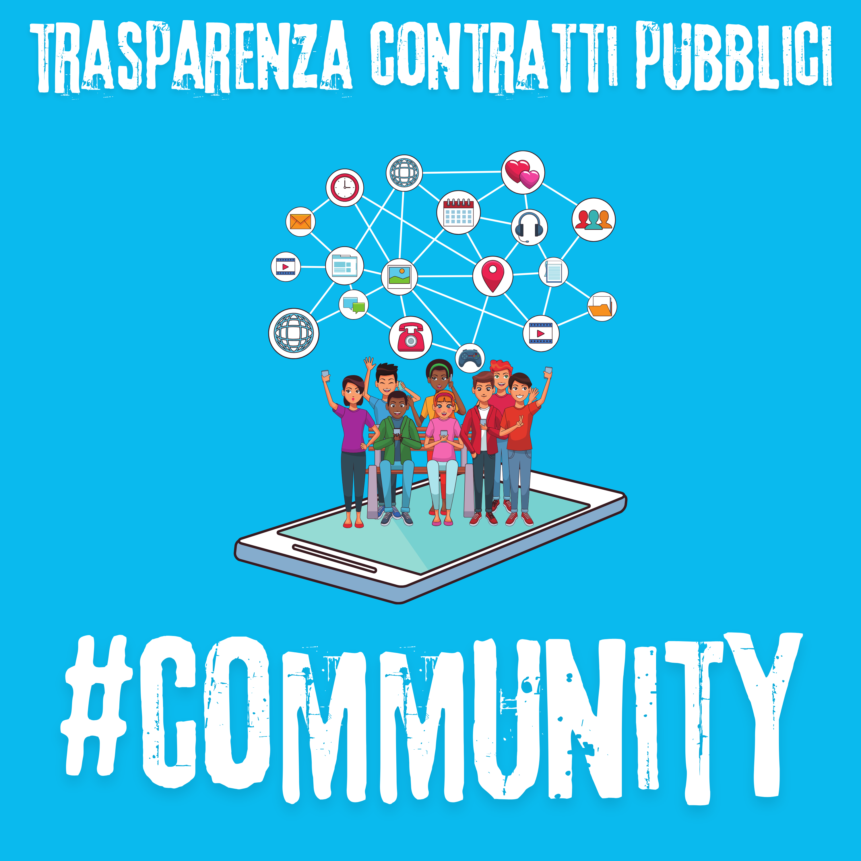 Community Trasparenza nei contratti pubblici