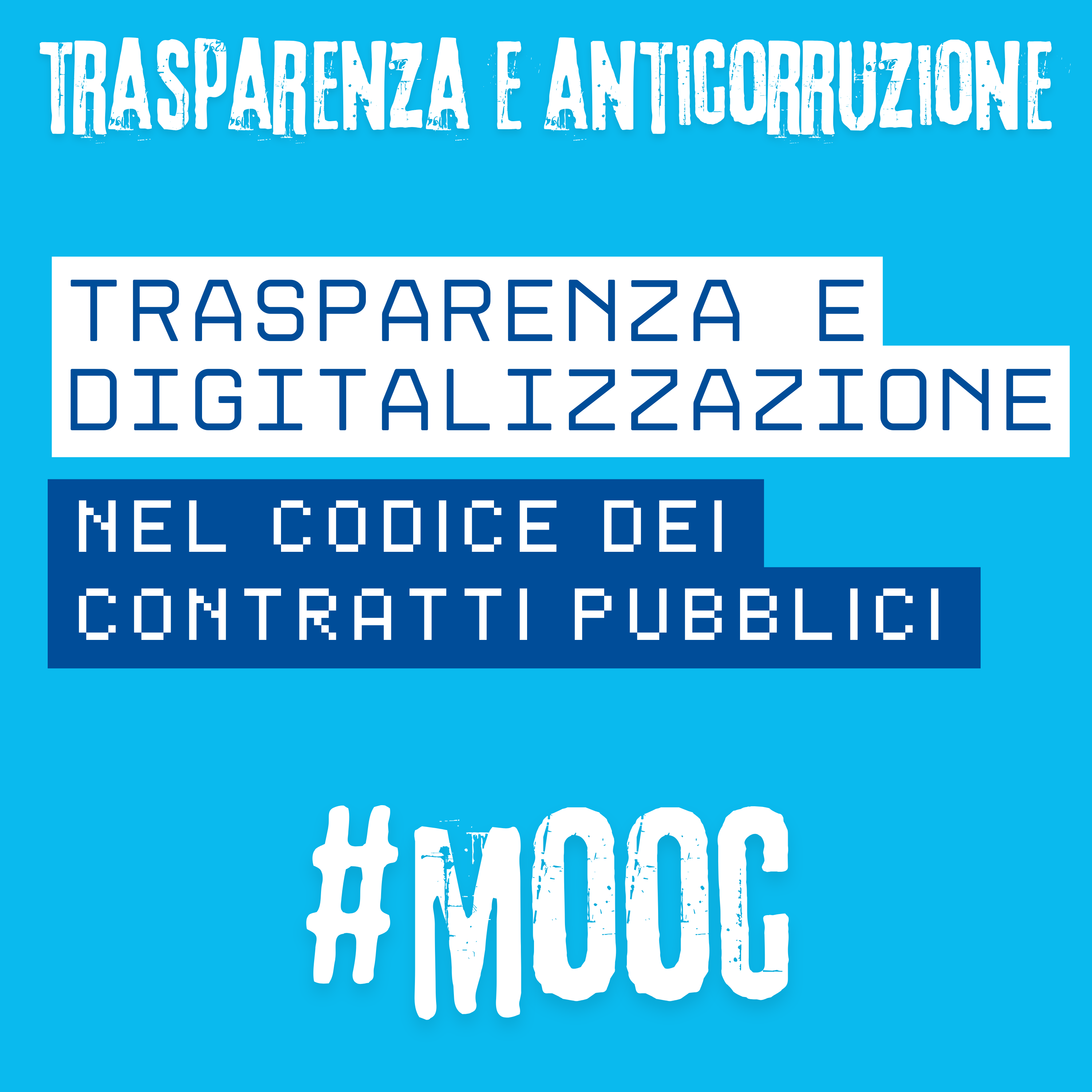 Trasparenza e digitalizzazione nel codice dei contratti pubblici
