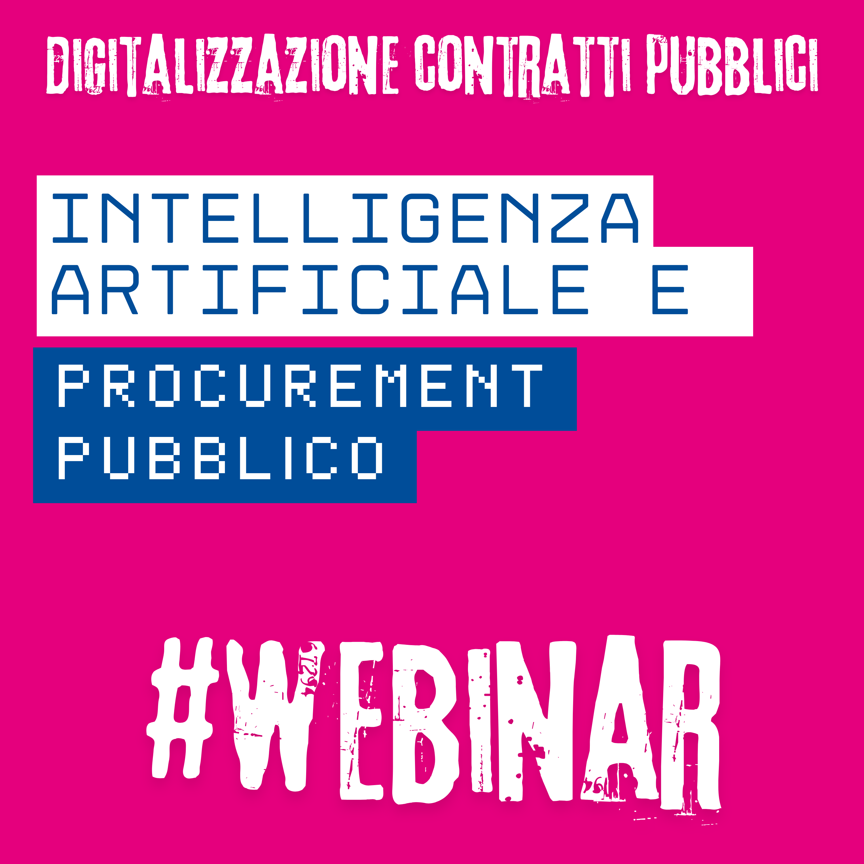 Intelligenza Artificiale e Procurement Pubblico