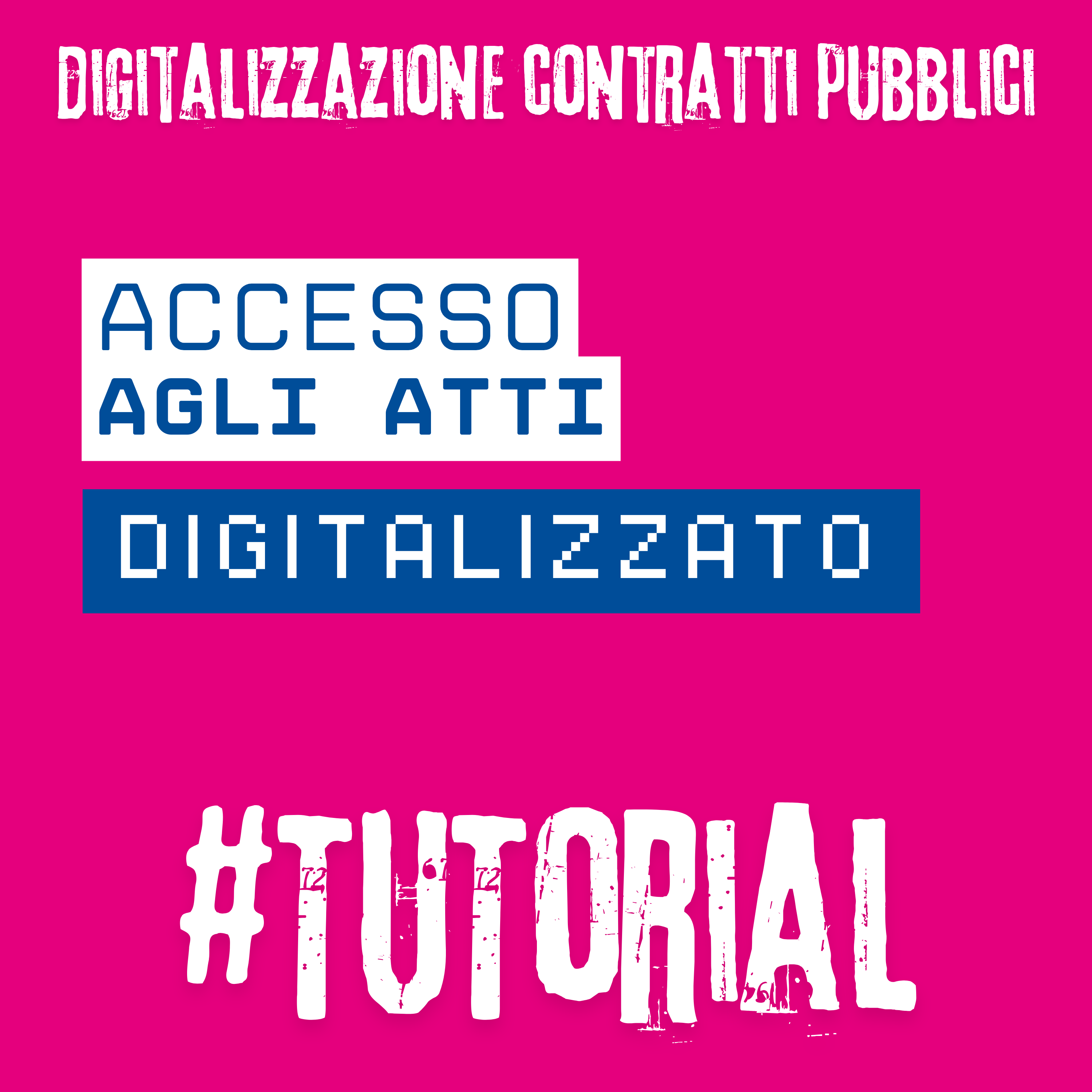 Accesso agli atti digitalizzato