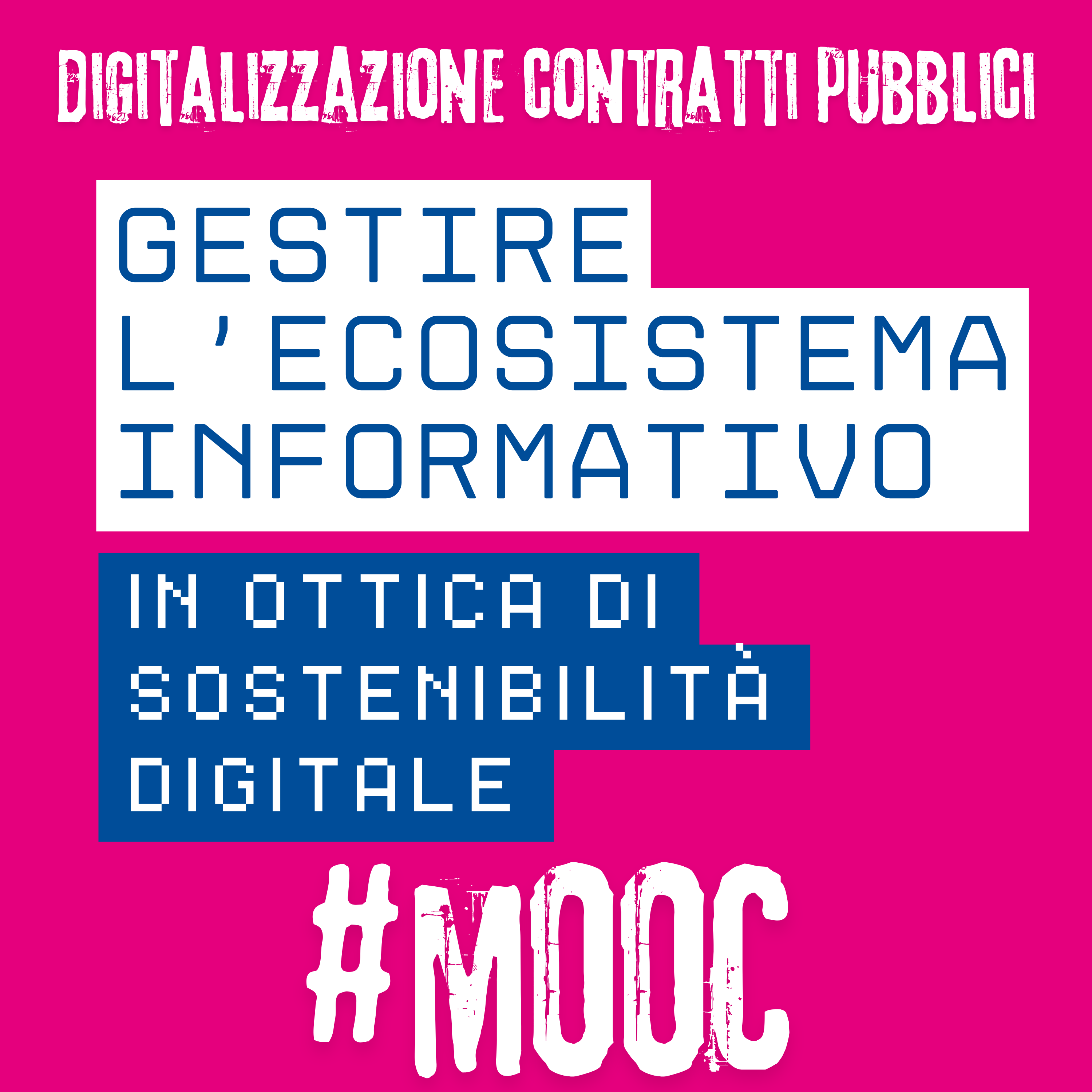 Gestire l’ecosistema informativo in ottica di sostenibilità digitale