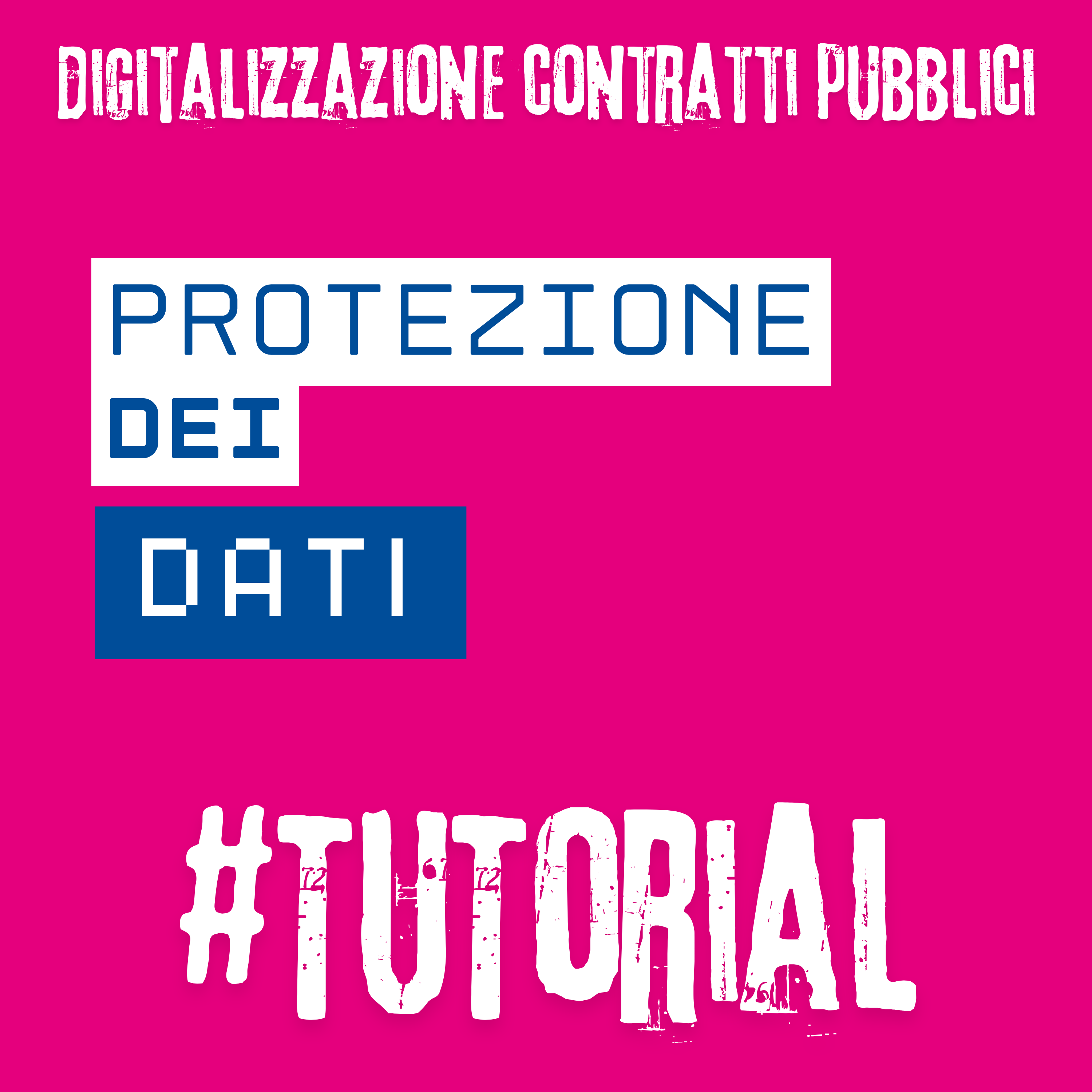 Protezione dei dati