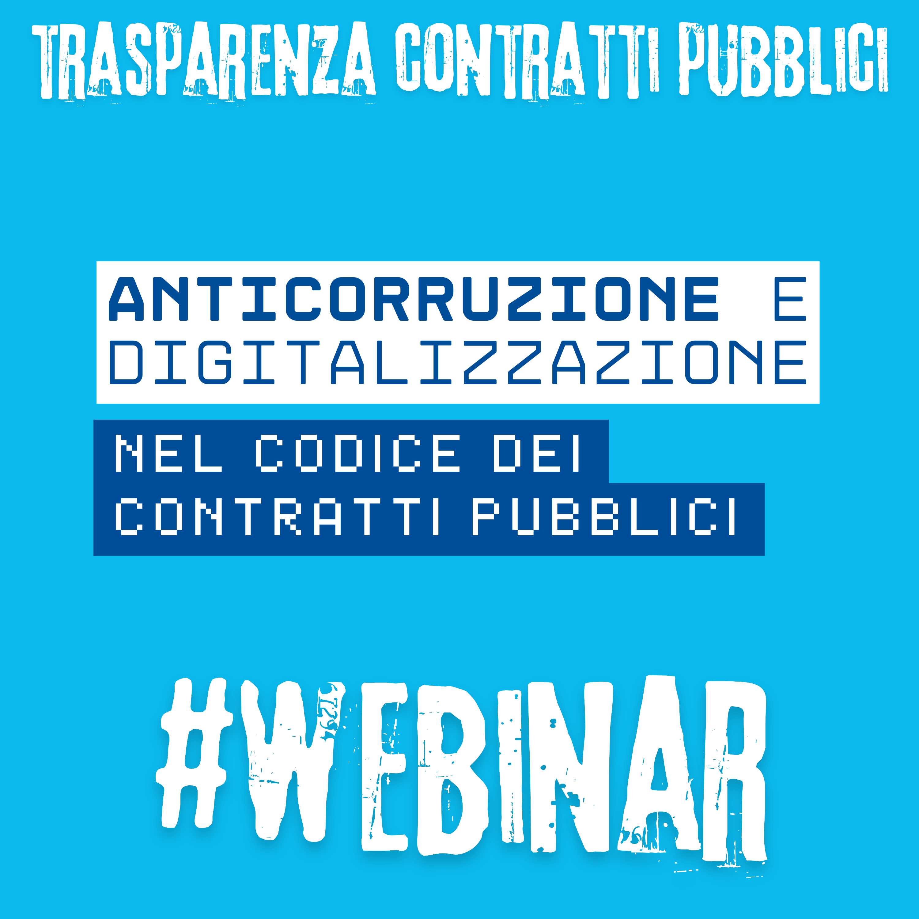 Anticorruzione e digitalizzazione nel codice degli appalti
