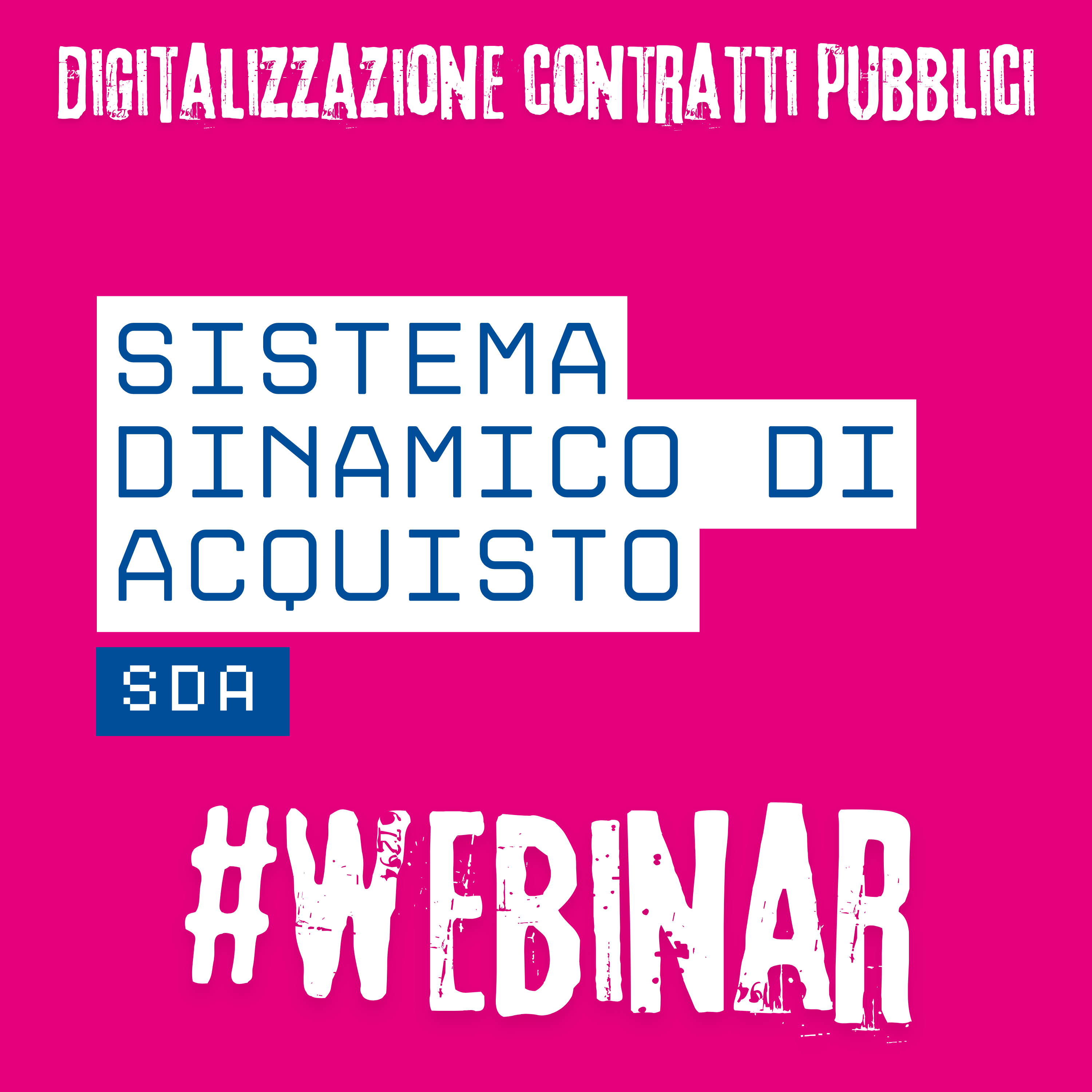 SDA | Sistema Dinamico di Acquisto